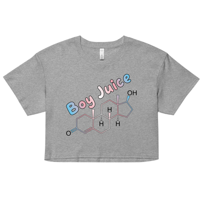 Boy Juice Women’s crop top