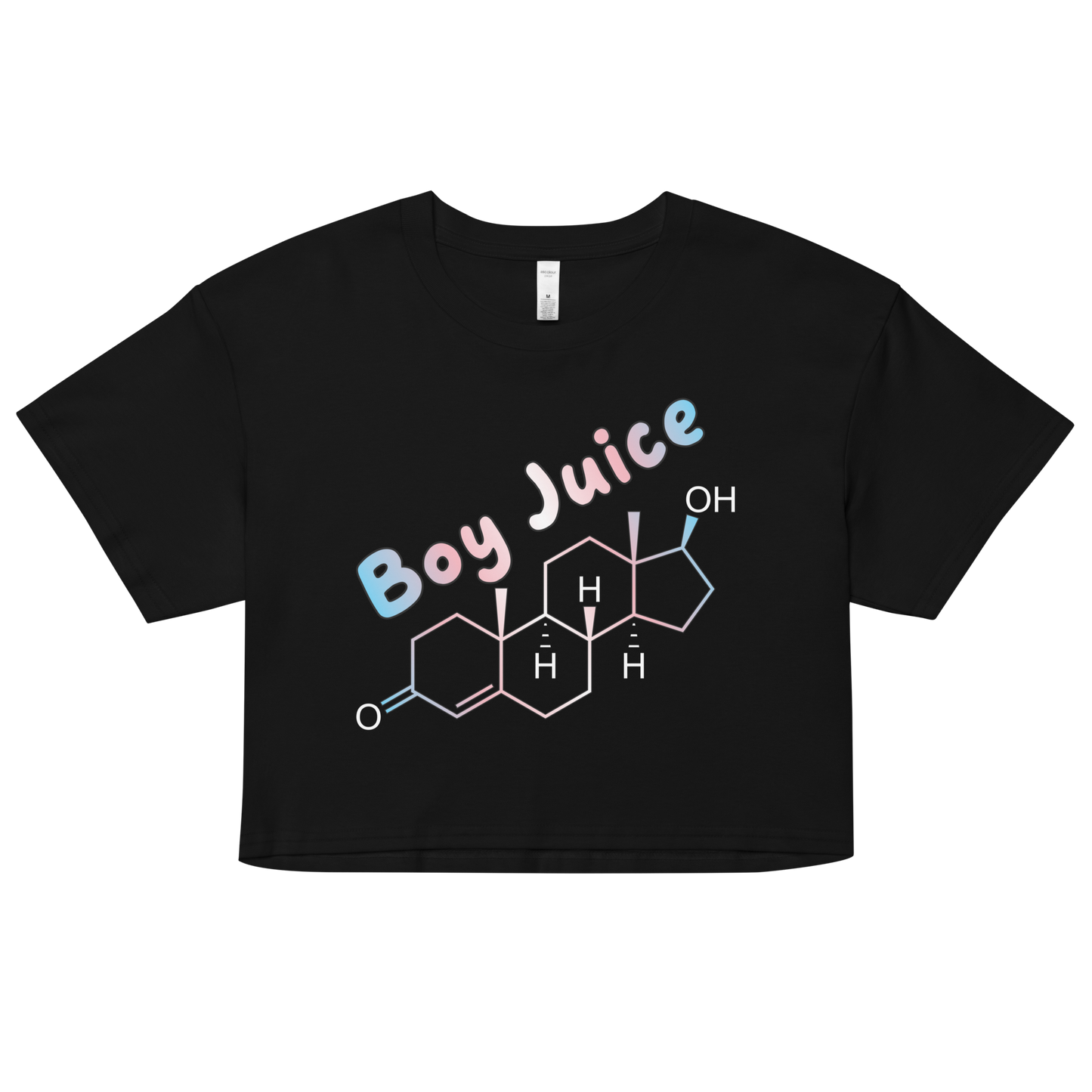 Boy Juice Women’s crop top