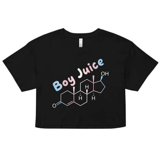 Boy Juice Women’s crop top