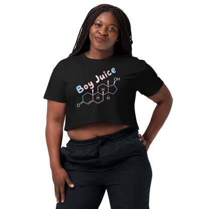 Boy Juice Women’s crop top