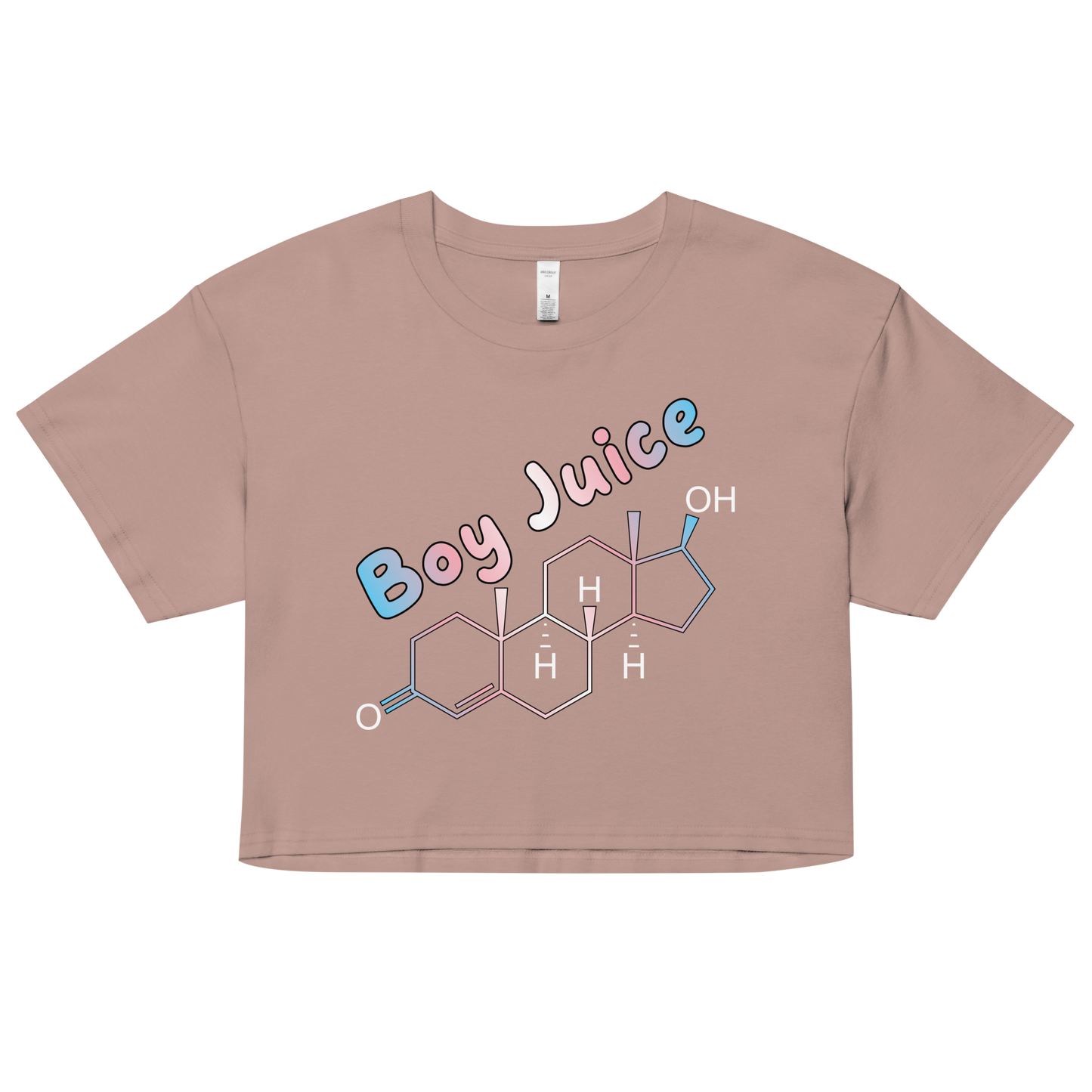 Boy Juice Women’s crop top