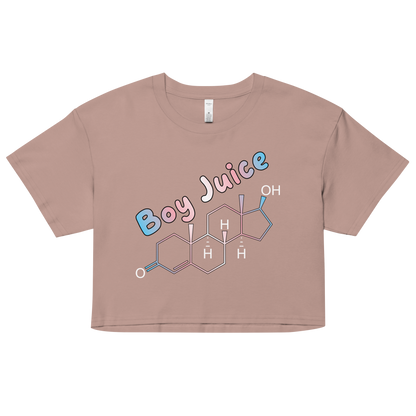 Boy Juice Women’s crop top