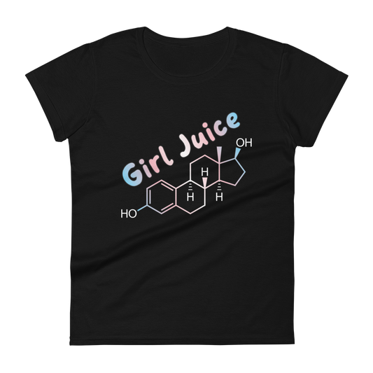 Girl Juice Women's short sleeve t-shirt