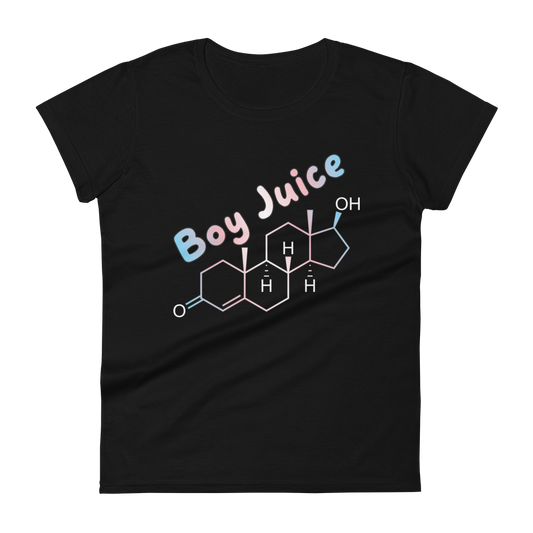 Boy Juice Women's short sleeve t-shirt