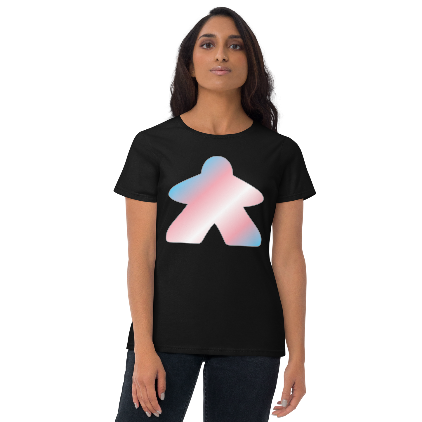 Queerple - Transgender Pride Women's short sleeve t-shirt