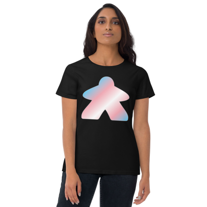 Queerple - Transgender Pride Women's short sleeve t-shirt