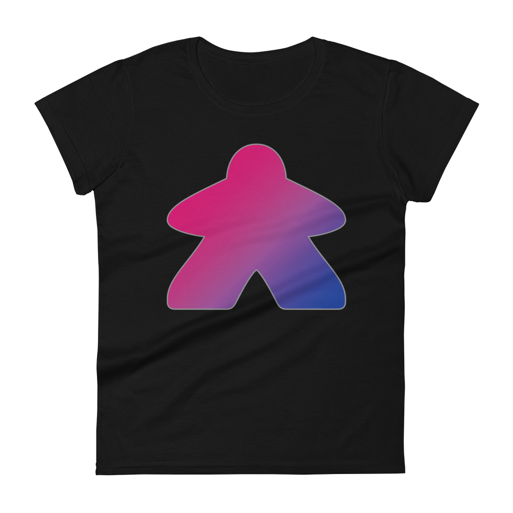 Queerple - Bisexual Pride Women's short sleeve t-shirt