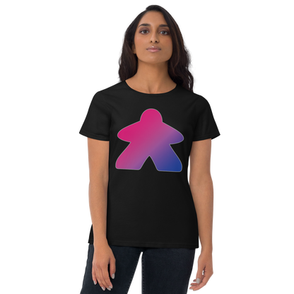 Queerple - Bisexual Pride Women's short sleeve t-shirt