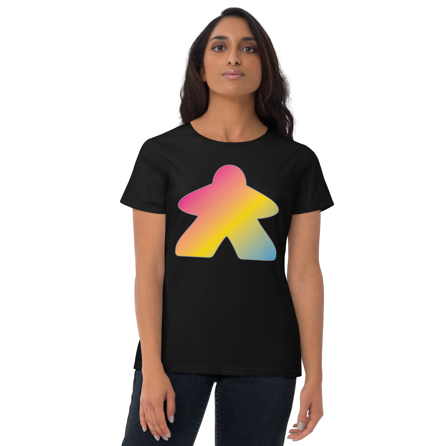 Queerple - Pansexual Pride Women's short sleeve t-shirt