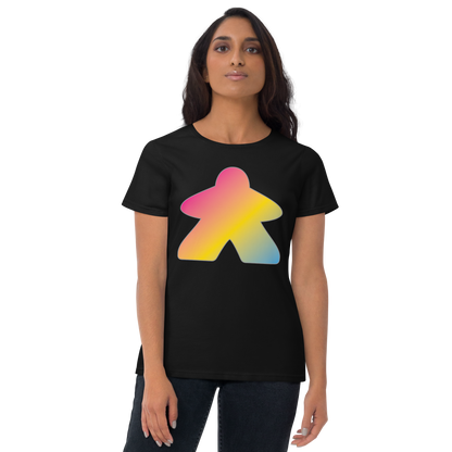 Queerple - Pansexual Pride Women's short sleeve t-shirt