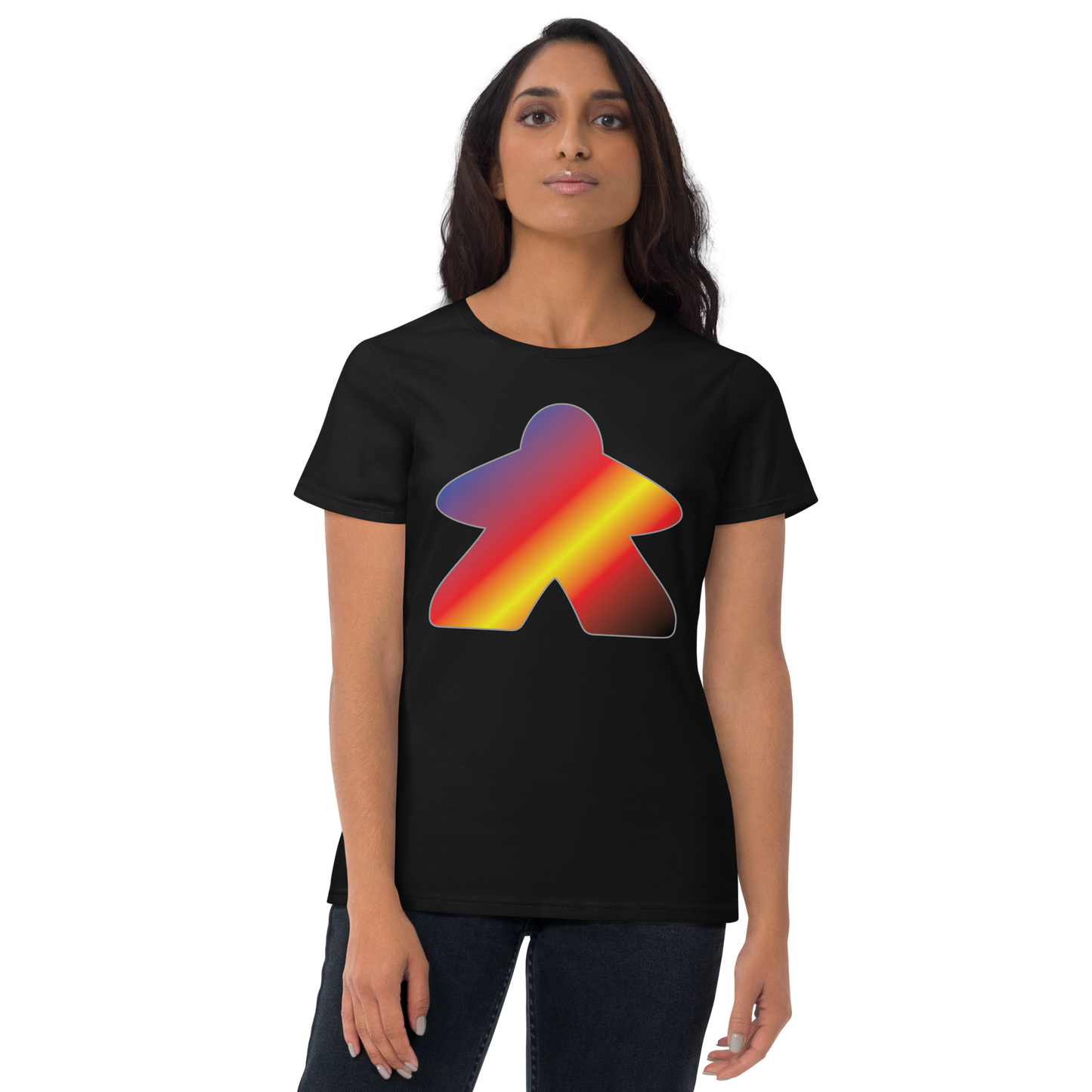 Queerple - Polyamory Pride Women's short sleeve t-shirt