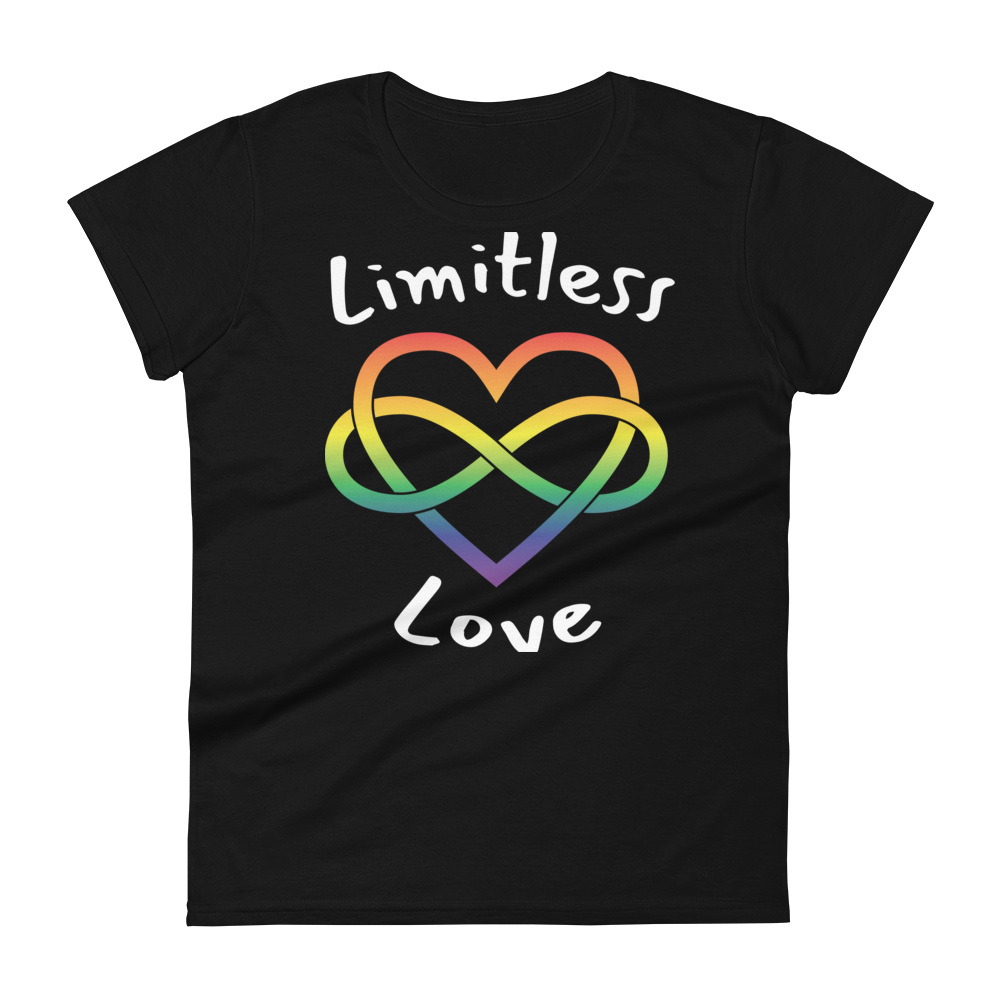 Limitless Love Women's short sleeve t-shirt