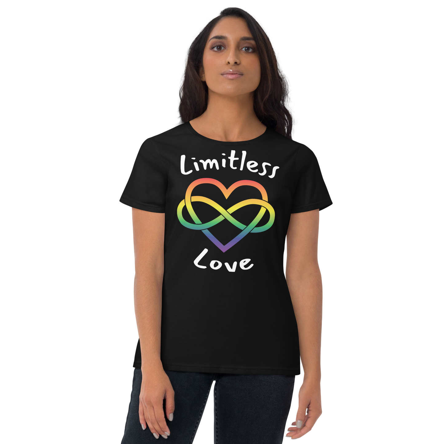 Limitless Love Women's short sleeve t-shirt