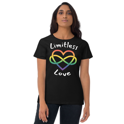 Limitless Love Women's short sleeve t-shirt