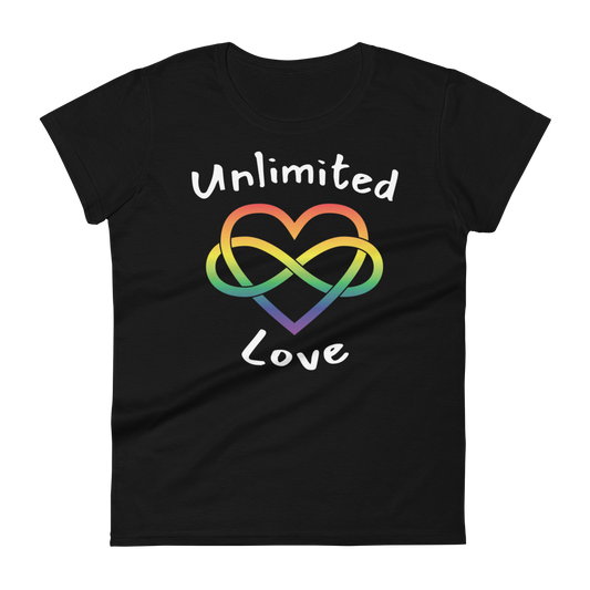 Unlimited Love Women's short sleeve t-shirt