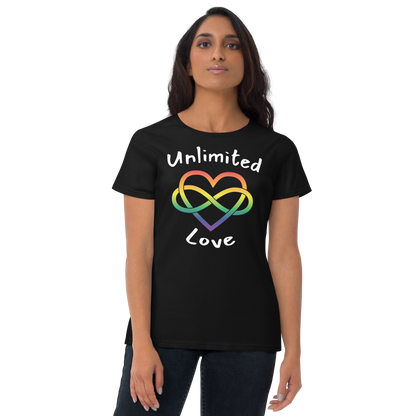 Unlimited Love Women's short sleeve t-shirt