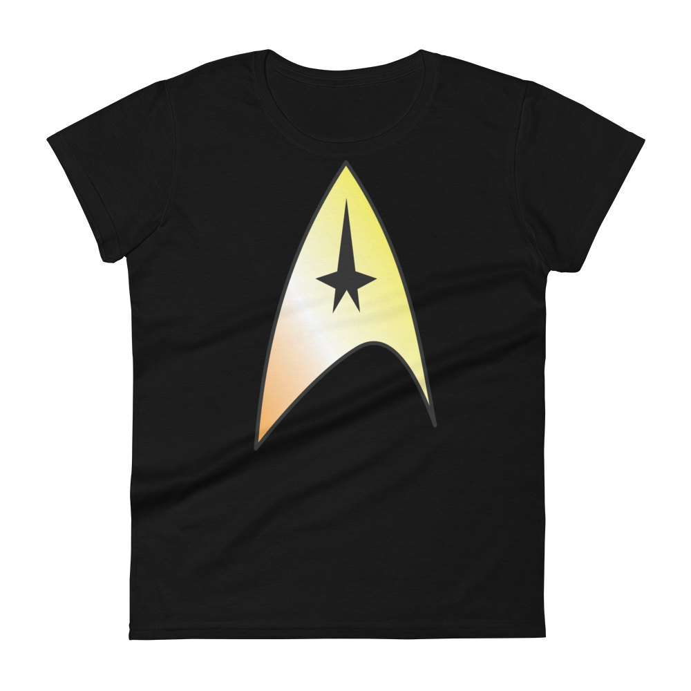 Starfleet Insignia - Maverique Pride Women's short sleeve t-shirt