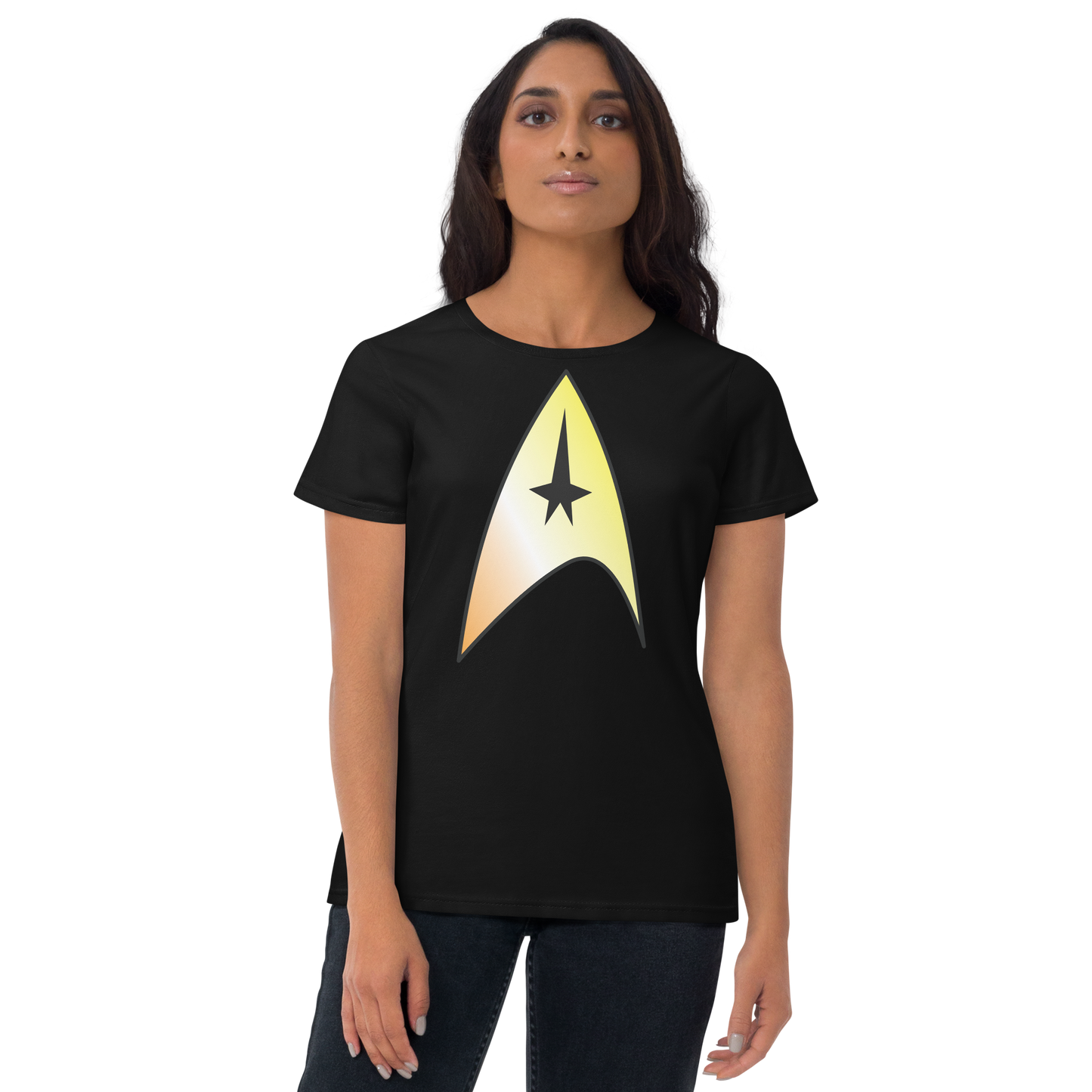 Starfleet Insignia - Maverique Pride Women's short sleeve t-shirt