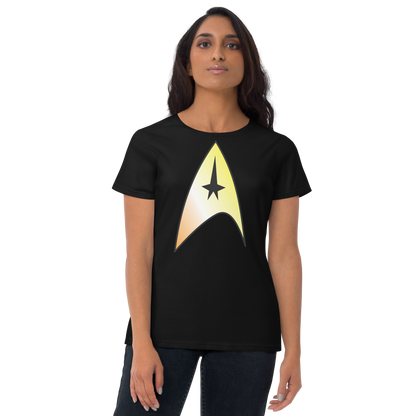 Starfleet Insignia - Maverique Pride Women's short sleeve t-shirt