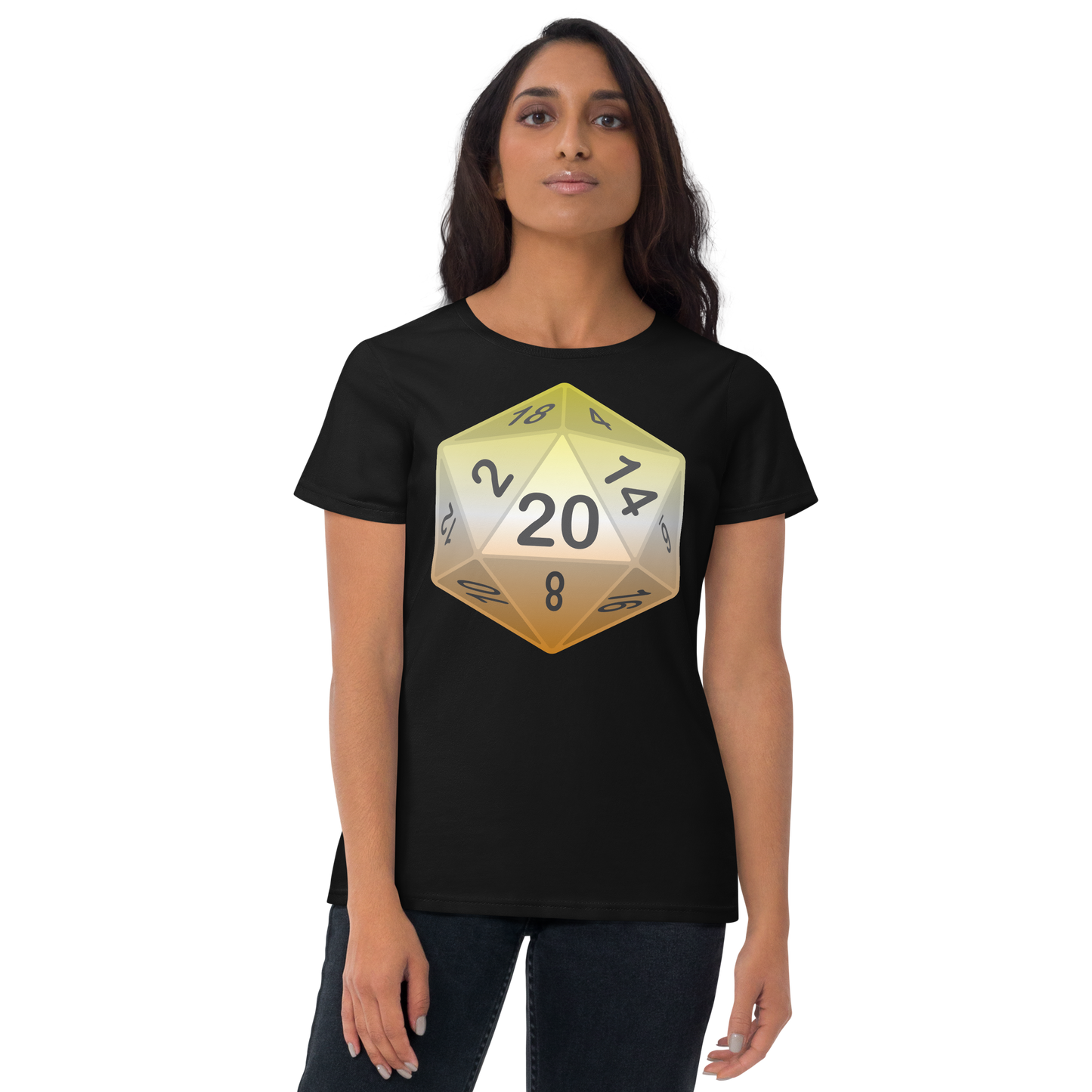 Pride Dice - Maverique Women's short sleeve t-shirt