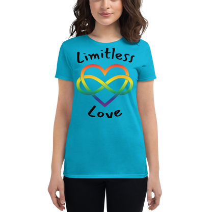 Limitless Love Women's short sleeve t-shirt