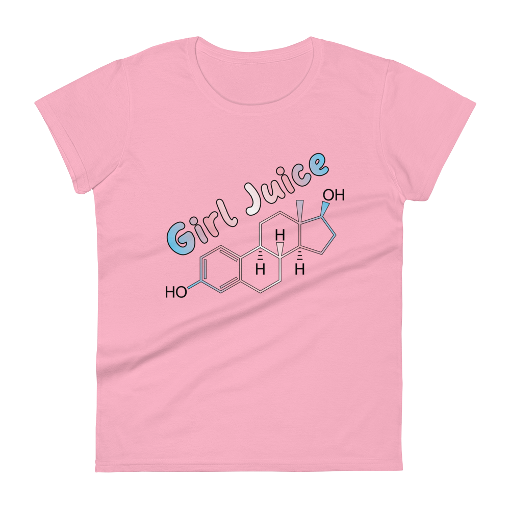 Girl Juice Women's short sleeve t-shirt