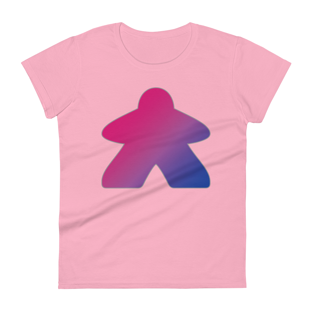 Queerple - Bisexual Pride Women's short sleeve t-shirt