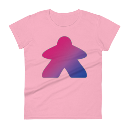 Queerple - Bisexual Pride Women's short sleeve t-shirt