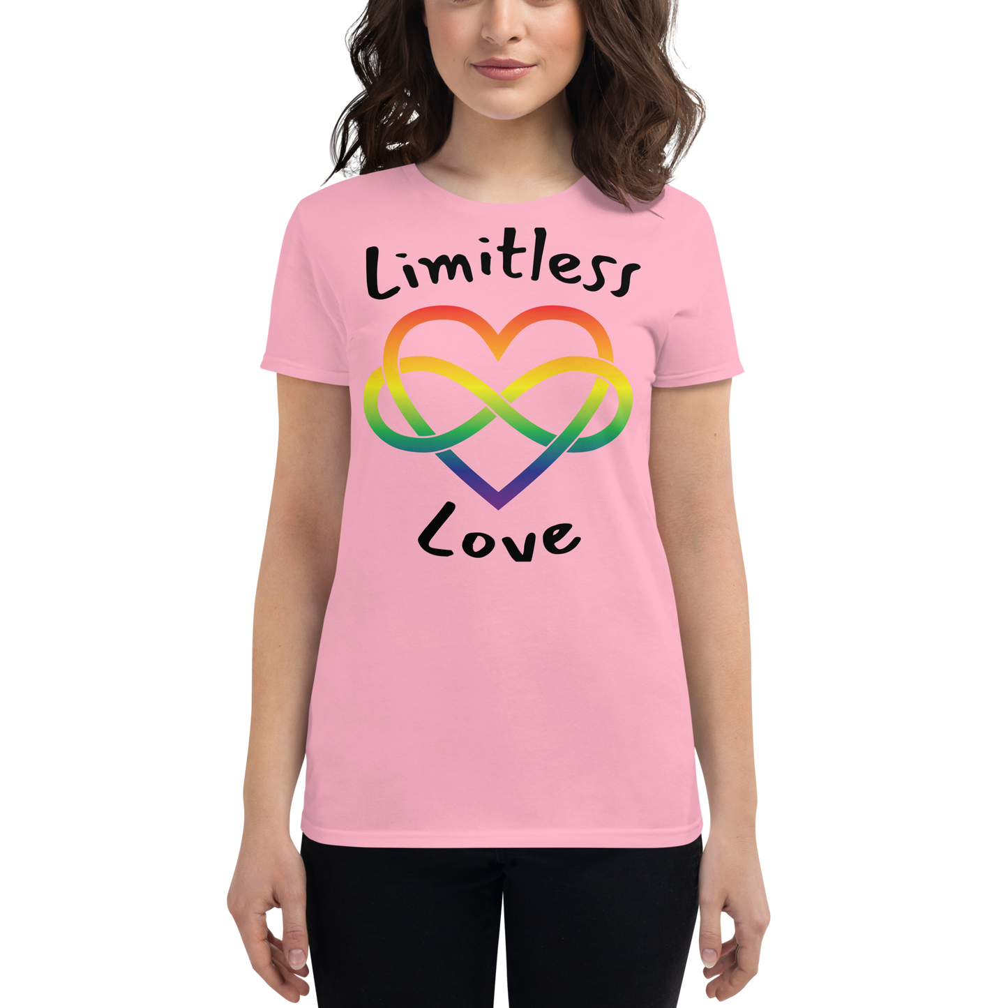 Limitless Love Women's short sleeve t-shirt