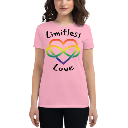 Limitless Love Women's short sleeve t-shirt