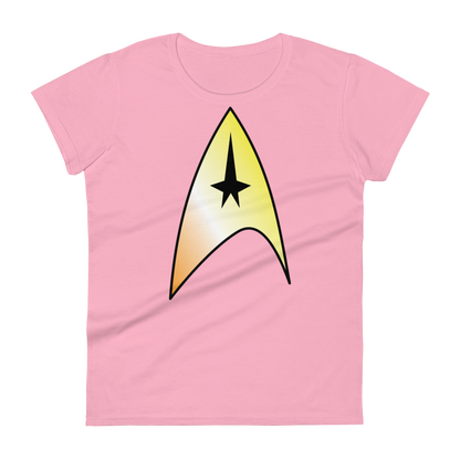 Starfleet Insignia - Maverique Pride Women's short sleeve t-shirt