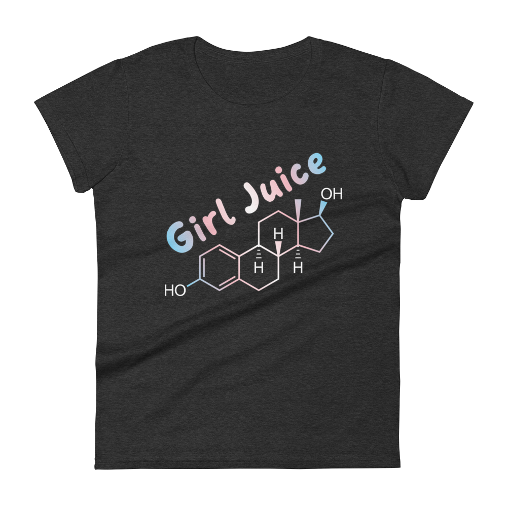 Girl Juice Women's short sleeve t-shirt