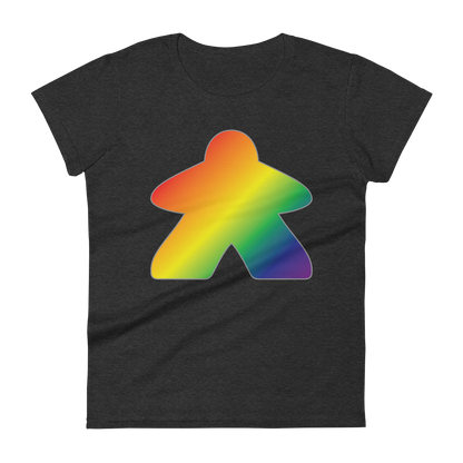 Queerple - Rainbow Pride Women's short sleeve t-shirt