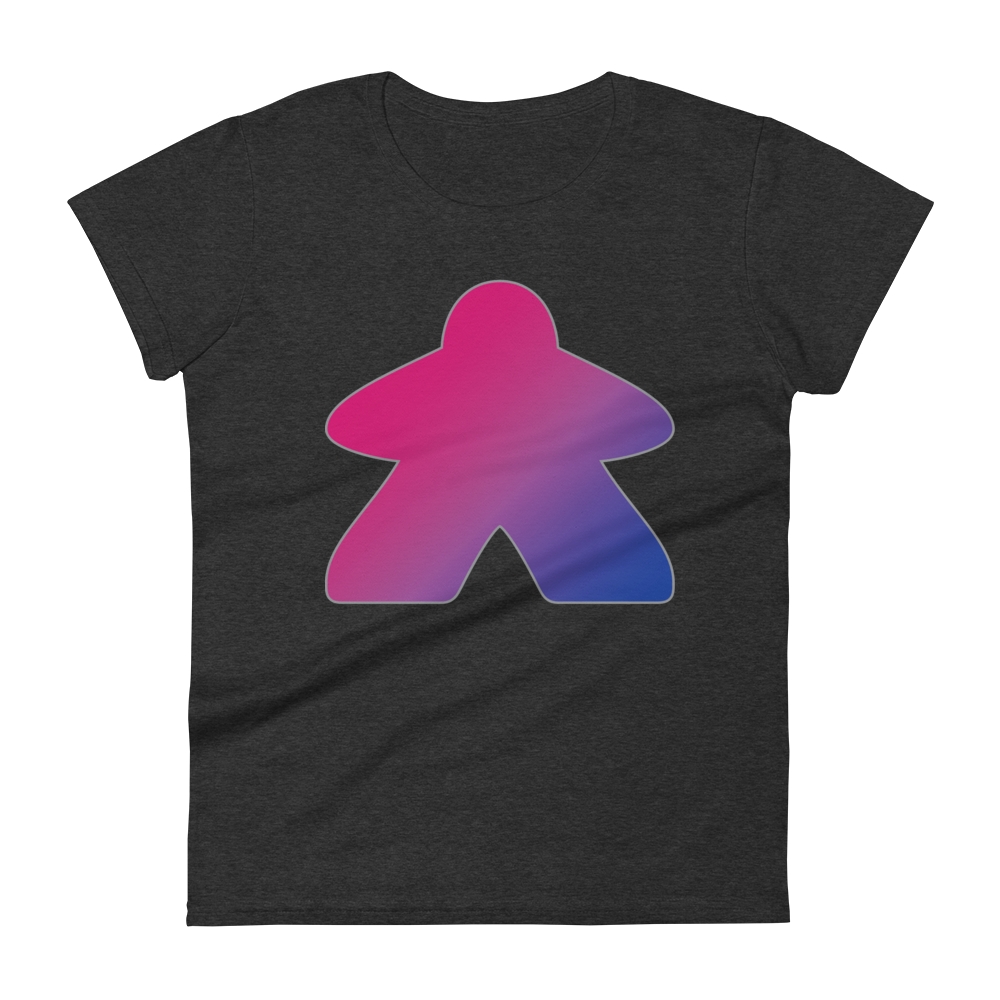 Queerple - Bisexual Pride Women's short sleeve t-shirt