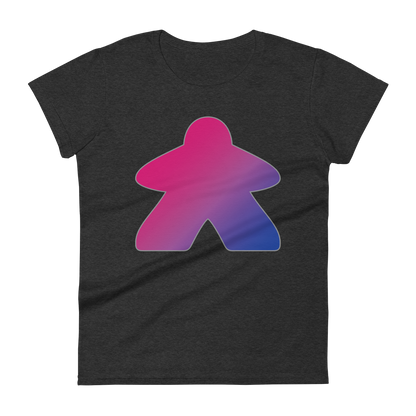 Queerple - Bisexual Pride Women's short sleeve t-shirt