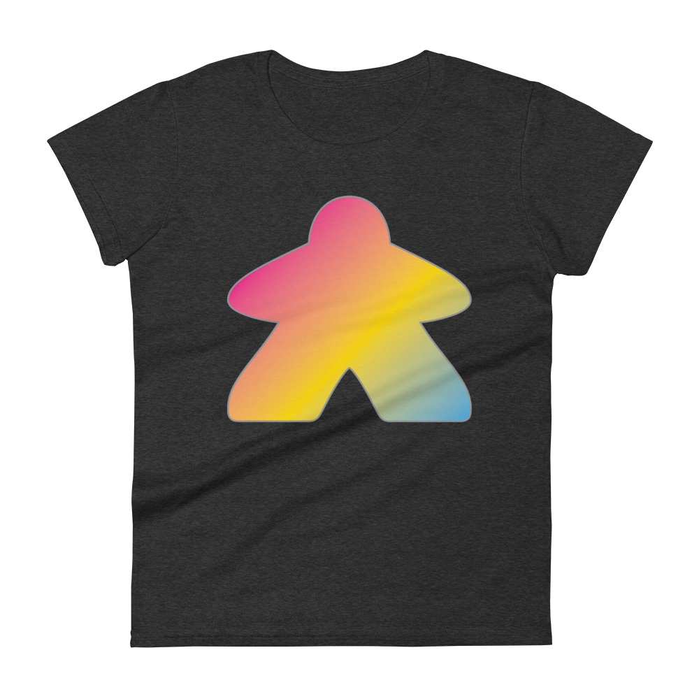 Queerple - Pansexual Pride Women's short sleeve t-shirt