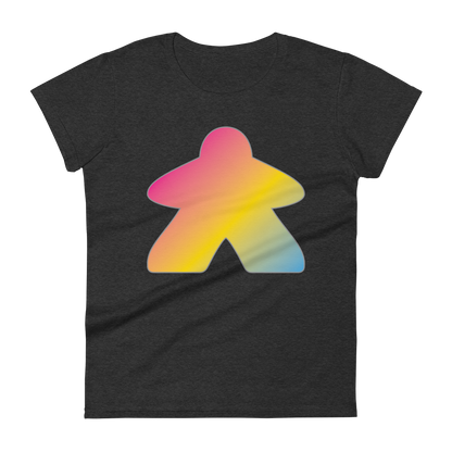 Queerple - Pansexual Pride Women's short sleeve t-shirt