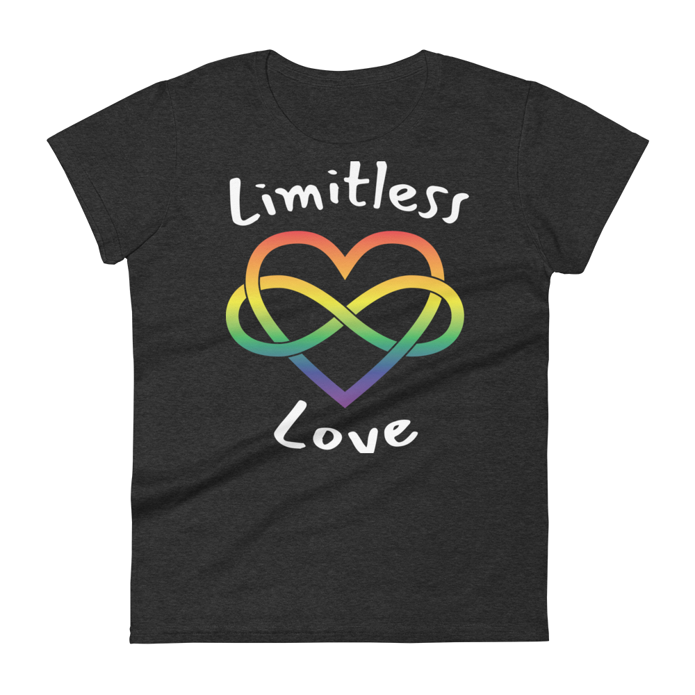 Limitless Love Women's short sleeve t-shirt