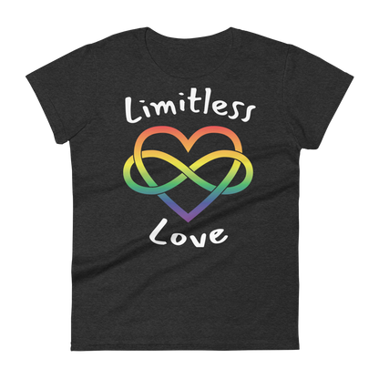 Limitless Love Women's short sleeve t-shirt