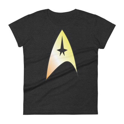 Starfleet Insignia - Maverique Pride Women's short sleeve t-shirt