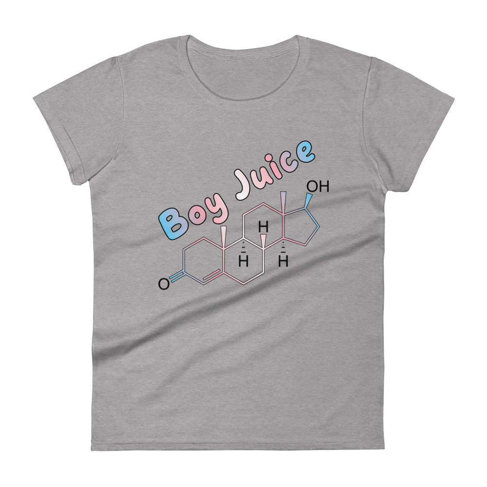 Boy Juice Women's short sleeve t-shirt