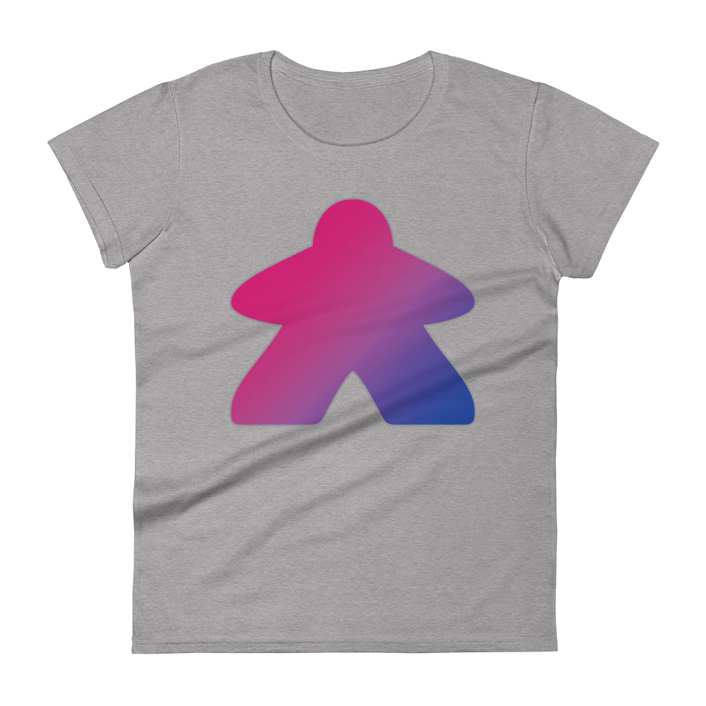 Queerple - Bisexual Pride Women's short sleeve t-shirt