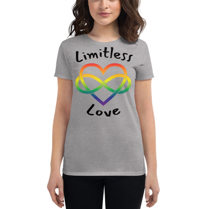 Limitless Love Women's short sleeve t-shirt