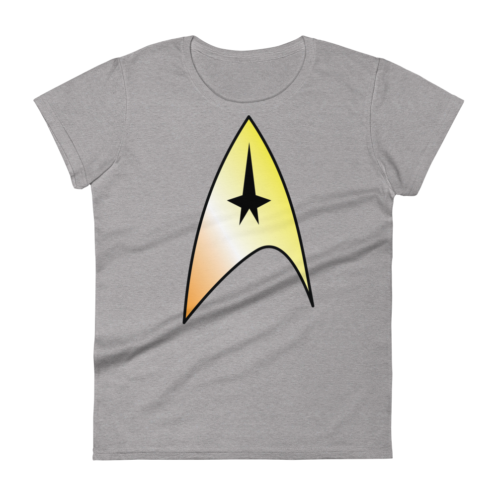 Starfleet Insignia - Maverique Pride Women's short sleeve t-shirt