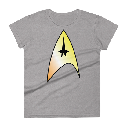 Starfleet Insignia - Maverique Pride Women's short sleeve t-shirt