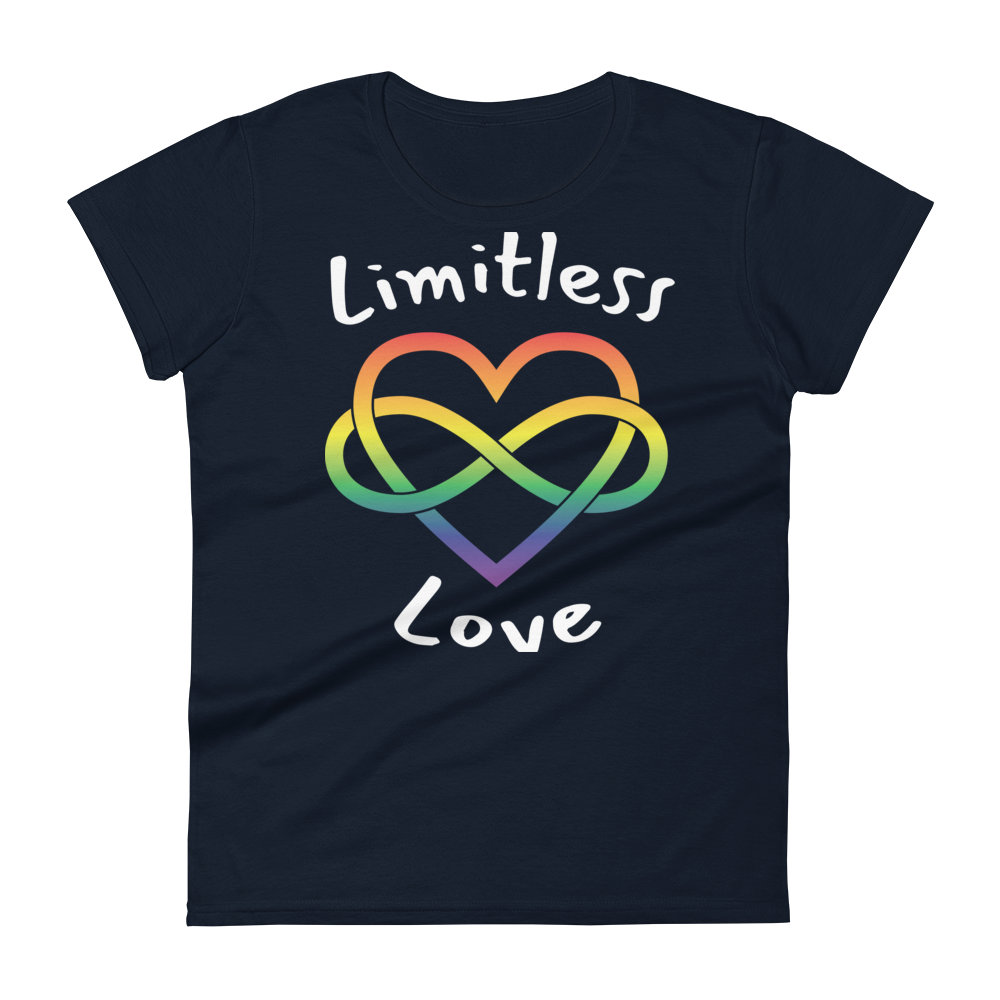 Limitless Love Women's short sleeve t-shirt