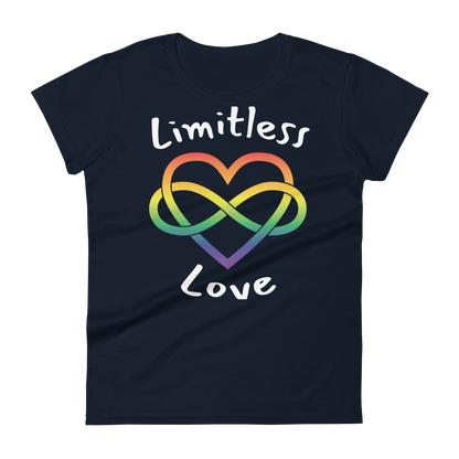 Limitless Love Women's short sleeve t-shirt