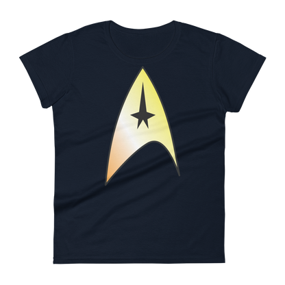 Starfleet Insignia - Maverique Pride Women's short sleeve t-shirt