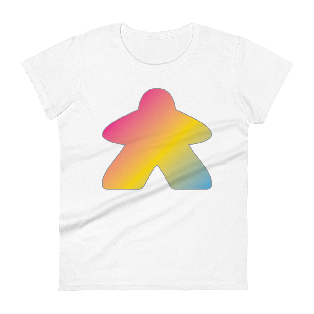 Queerple - Pansexual Pride Women's short sleeve t-shirt