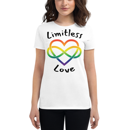 Limitless Love Women's short sleeve t-shirt